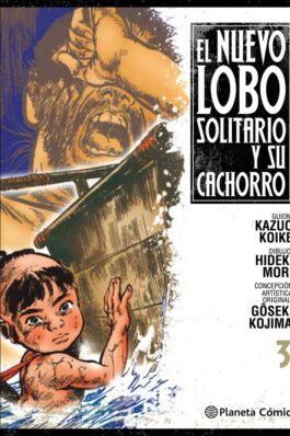 EL NUEVO LOBO SOLITARIO Y SU CACHORRO 03