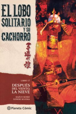 LOBO SOLITARIO Y SU CACHORRO 17