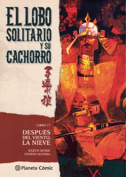 LOBO SOLITARIO Y SU CACHORRO 17