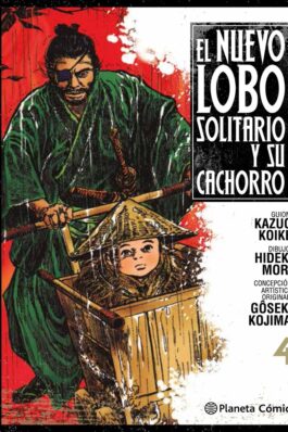 EL NUEVO LOBO SOLITARIO Y SU CACHORRO 04