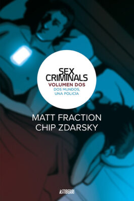 SEX CRIMINALS 2 DOS MUNDOS UNA POLICÍA