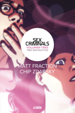 SEX CRIMINALS 5 CON EL CINCO TE LA HINCO