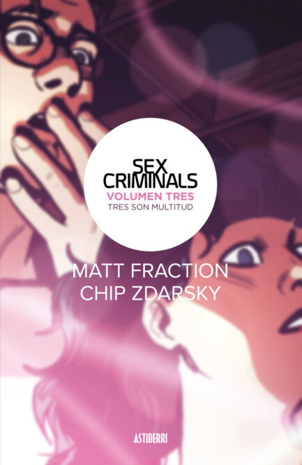 SEX CRIMINALS 5 CON EL CINCO TE LA HINCO