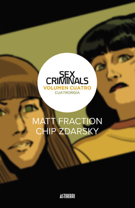 SEX CRIMINALS 4 CUATRORGIA