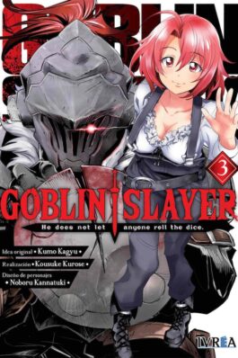 GOBLIN SLAYER 03