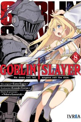 GOBLIN SLAYER 08