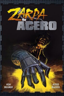 ZARPA DE ACERO 1