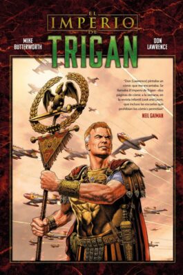 EL IMPERIO DE TRIGAN VOL 01
