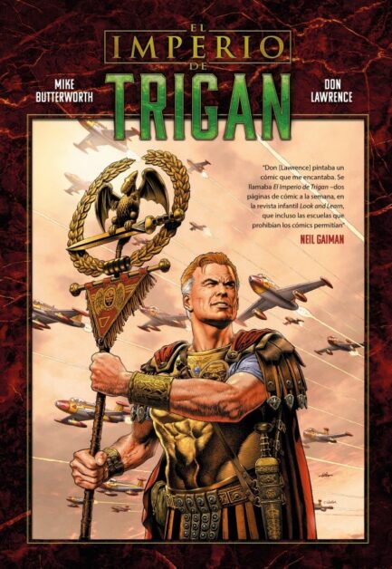 EL IMPERIO DE TRIGAN VOL 01