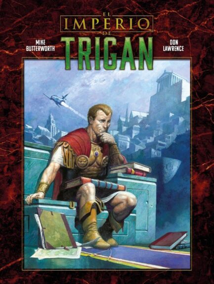 EL IMPERIO DE TRIGAN VOL 02
