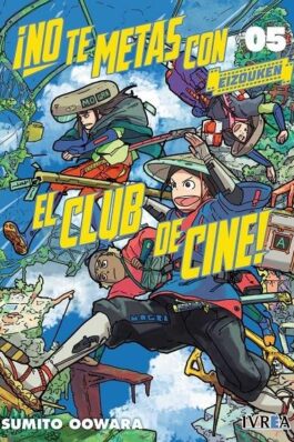 NO TE METAS CON EL CLUB DE CINE EIZOUKEN 05