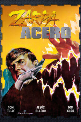 ZARPA DE ACERO 5