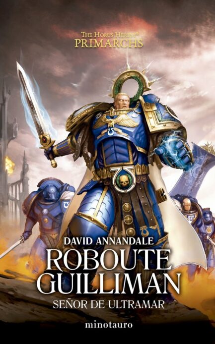 PRIMARCHS 01 SEÑOR DE ULTRAMAR