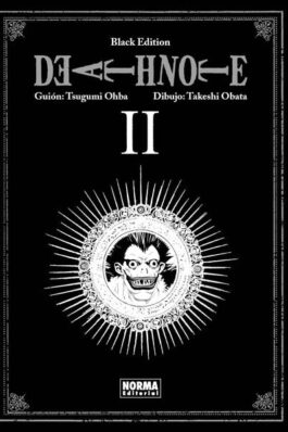 DEATH NOTE BLACK EDITION 2 NE