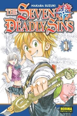 SEVEN DEADLY SINS 1