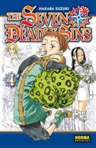 SEVEN DEADLY SINS 4