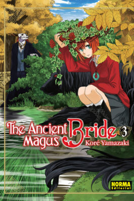 ANCIENT MAGUS BRIDE 3