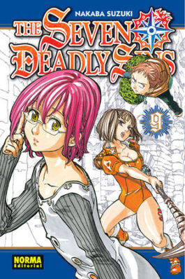 SEVEN DEADLY SINS 9