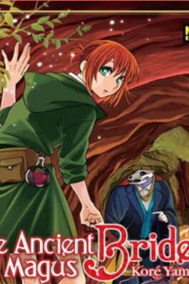 ANCIENT MAGUS BRIDE 5
