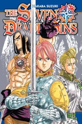 SEVEN DEADLY SINS 16