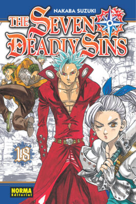 SEVEN DEADLY SINS 18