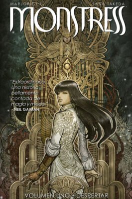 MONSTRESS 1 DESPERTAR