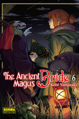 ANCIENT MAGUS BRIDE 6