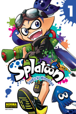 SPLATOON 01