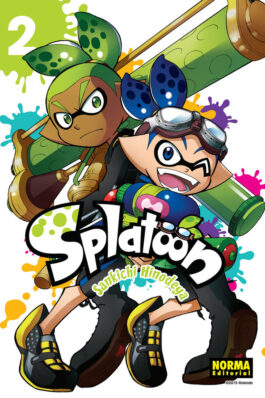 SPLATOON 02