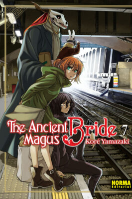 ANCIENT MAGUS BRIDE 7