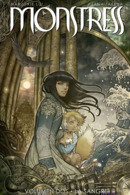 MONSTRESS 2 LA SANGRE