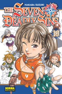 SEVEN DEADLY SINS 19
