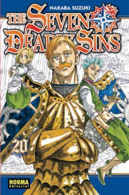SEVEN DEADLY SINS 20