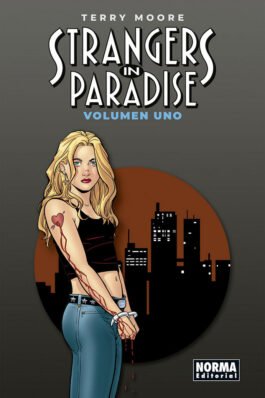 STRANGERS IN PARADISE INTEGRAL 1