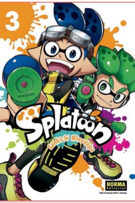 SPLATOON 03