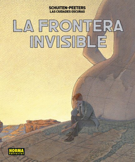 LAS CIUDADES OSCURAS 8. LA FRONTERA INVISIBLE