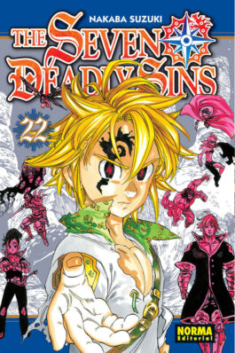 SEVEN DEADLY SINS 22