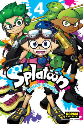 SPLATOON 04