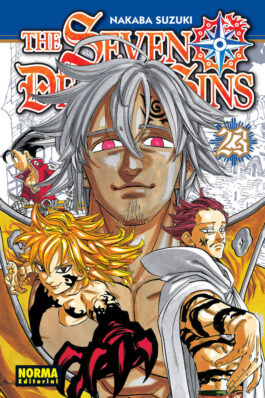 SEVEN DEADLY SINS 23