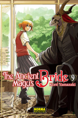 ANCIENT MAGUS BRIDE 9