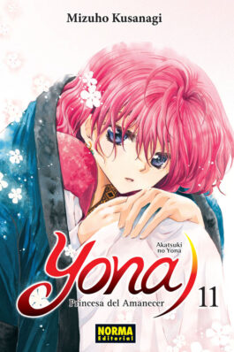 YONA PRINCESA DEL AMANECER 11