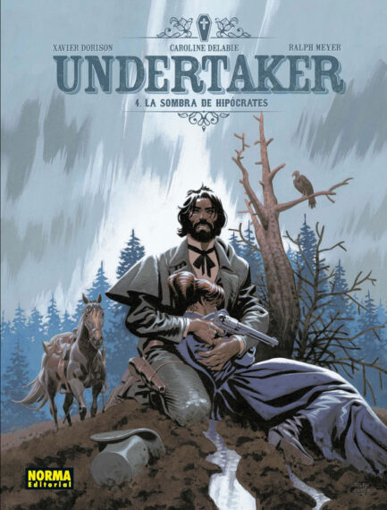 UNDERTAKER 4 LA SOMBRA DE HIPOCRATES