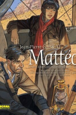 MATTÉO. CUARTA ÉPOCA