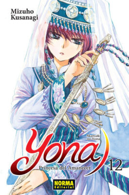 YONA PRINCESA DEL AMANECER 12