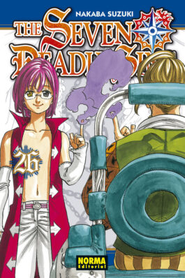 SEVEN DEADLY SINS 26