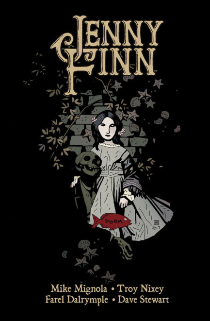 JENNY FINN (EDICION A COLOR)