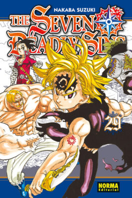 SEVEN DEADLY SINS 29