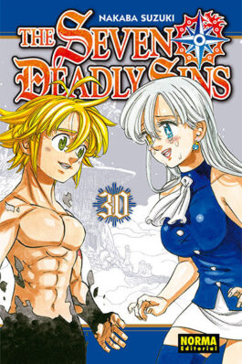 SEVEN DEADLY SINS 30