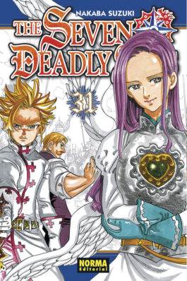 SEVEN DEADLY SINS 31