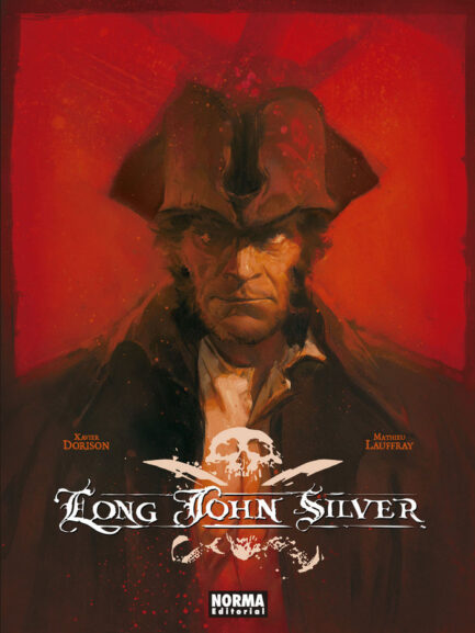 LONG JOHN SILVER EDICION INTEGRAL